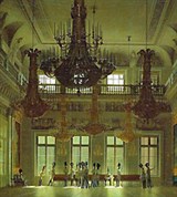 Зимний дворец (Фельдмаршальский зал)