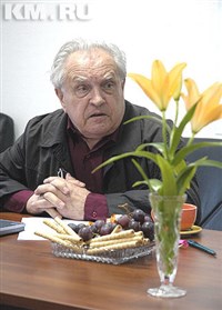 Зиновьев Александр Александрович (портрет)