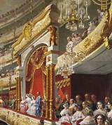 Зичи Михай (Спектакль в Большом театре по случаю коронования Александра II)