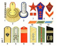 Знаки различия военнослужащих (ВС РФ)