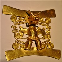 Золото индейцев (Коста-Рика)