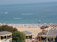 Золотые Пески (пляж)