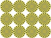 Зрительные иллюзии (оптические)