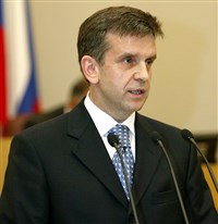 Зурабов Михаил Юрьевич (июль 2004 года)