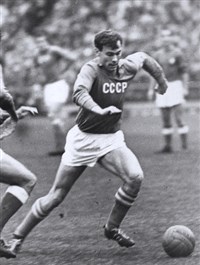 ИВАНОВ Валентин Козьмич [спорт]