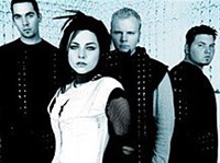 ИВЭНЕСЕНС (участники группы)