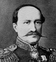 ИГНАТЬЕВ Николай Павлович (портрет)