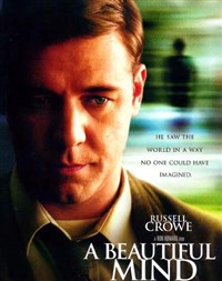 ИГРЫ РАЗУМА (постер)