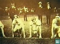 ИГРЫ II ОЛИМПИАДЫ (видео) [спорт]