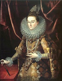 ИЗАБЕЛЛА (правительница Нидерландов) (портрет)