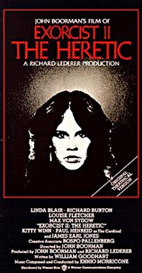 ИЗГОНЯЮЩИЙ ДЬЯВОЛА-2: ЕРЕТИК (постер)