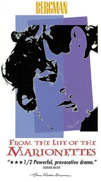 ИЗ жизни марионеток (постер)