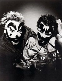 ИНСЕЙН КЛАУН ПОСС (участники группы)