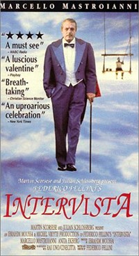 ИНТЕРВЬЮ (постер)