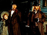 ИНТЕРВЬЮ С ВАМПИРОМ (кадр 1)