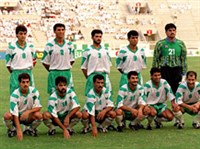 ИРАК (сборная, 1993) [спорт]