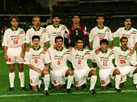 ИРАН (сборная, 1998) [спорт]