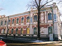 ИРКУТСКИЙ ПЕДАГОГИЧЕСКИЙ УНИВЕРСИТЕТ (корпус)