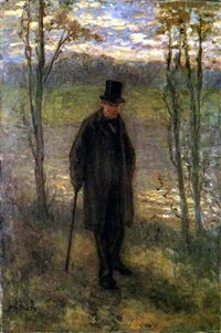 ИСРАЭЛС Йосеф («Когда человек состарился»)