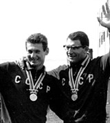 Иваницкий Александр (с Александром Медведем) [спорт]