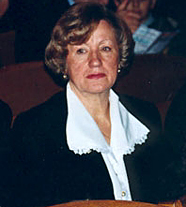 Иванова (Калинина) Лидия Гавриловна [спорт]