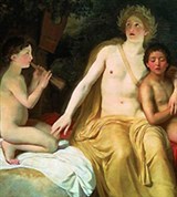 Иванов Александр Андреевич (Аполлон, Гиацинт и Кипарис)