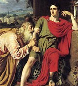 Иванов Александр Андреевич (Приам, испрашивающий у Ахиллеса тело Гектора)