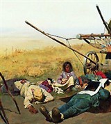 Иванов Сергей Васильевич (Смерть переселенца)