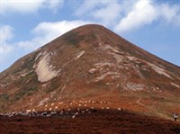 Ивано-Франковская область (гора Говерла)