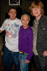 Иванушки International, группа (2008)