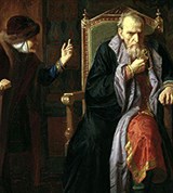 Иван IV Грозный (Иван Грозный и его мамка)