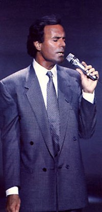 Иглесиас Хулио (кумир)