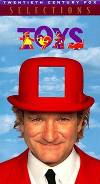 Игрушки (постер)