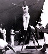 Игры XI олимпиады (Альфред Шварцман) [спорт]