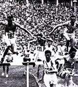 Игры XI олимпиады (Волмари Исо Холло) [спорт]