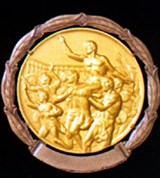 Игры XVII олимпиады (реверс медали) [спорт]