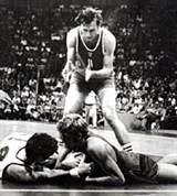 Игры XX олимпиады (ожесточенная борьба в матче СССР-США) [спорт]