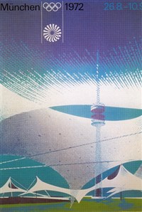 Игры XX олимпиады (плакат) [спорт]