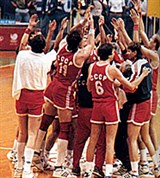 Игры XXIV олимпиады (баскетбол) [спорт]