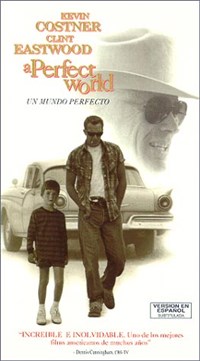 Идеальный мир (постер)