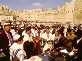 Иерусалим (площадь у Стены плача)