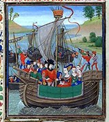 Изабелла Французская (возвращение Изабеллы Французской)