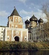 Измайлово (Мостовая башня)