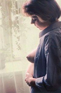 Изменения женского организма при беременности