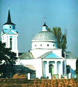 Изюм (Преображенский собор)