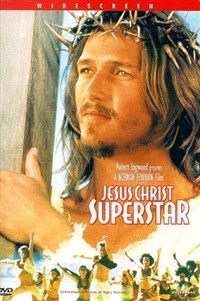Иисус Христос — суперзвезда (постер)