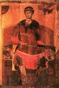 Икона (Дмитрий Солунский)