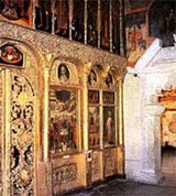 Иконостас (Иконостас православной церкви)