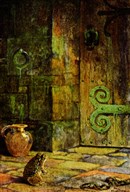 Иллюстрация к сказке "Ветер в ивах" - 2