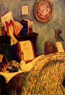 Иллюстрация к сказке "Ветер в ивах" - 3